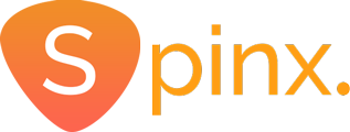 SpinX Logo